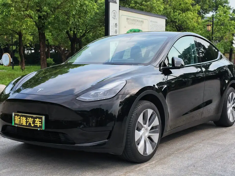 Tesla Model Y Rear-Wheel Drive Edition 2023