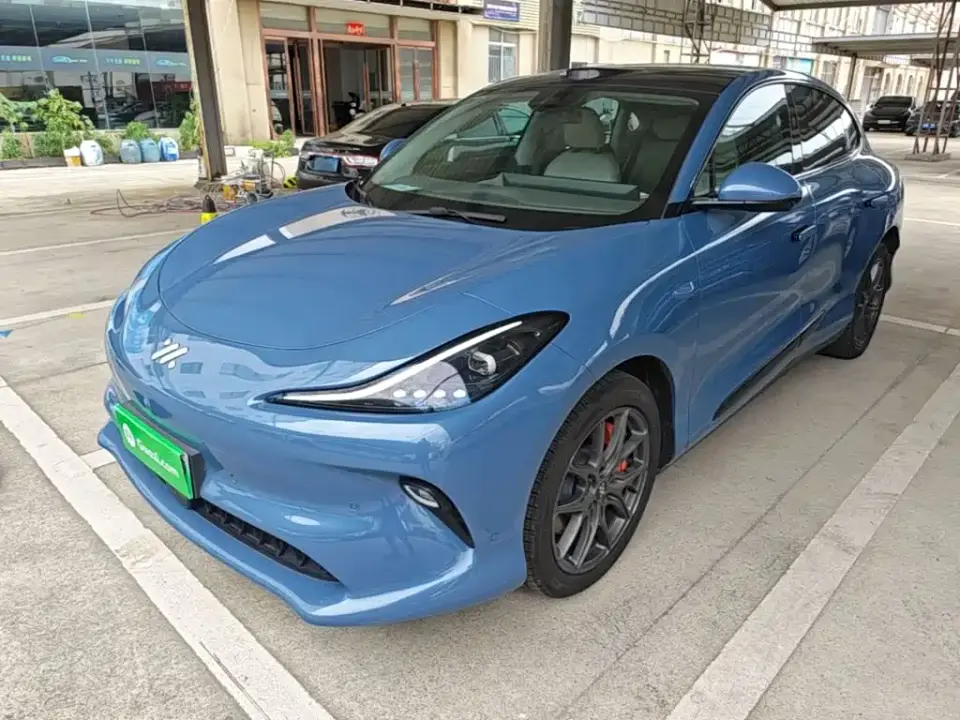 IM Motors IM LS6 Gecko Smart Drive Edition 2025