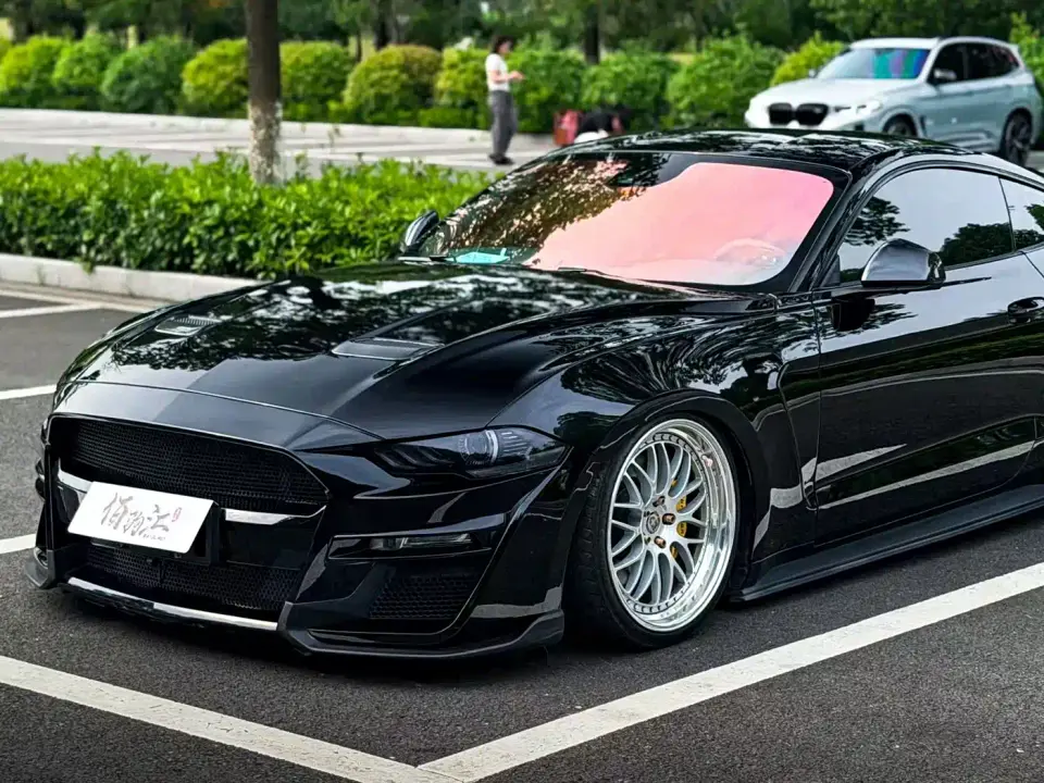 Ford Mustang 2.3L EcoBoost 2019