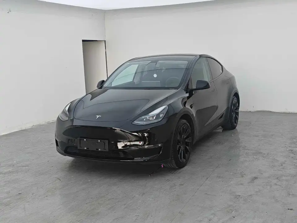 Tesla Model Y Standard Range Rear-Wheel Drive 2022