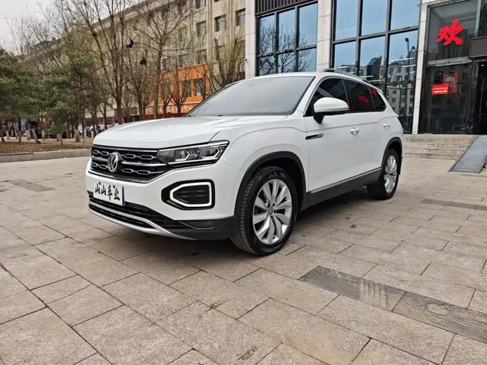 Volkswagen Tayron 330TSI 2WD Luxury Smart Edition Pro 2021