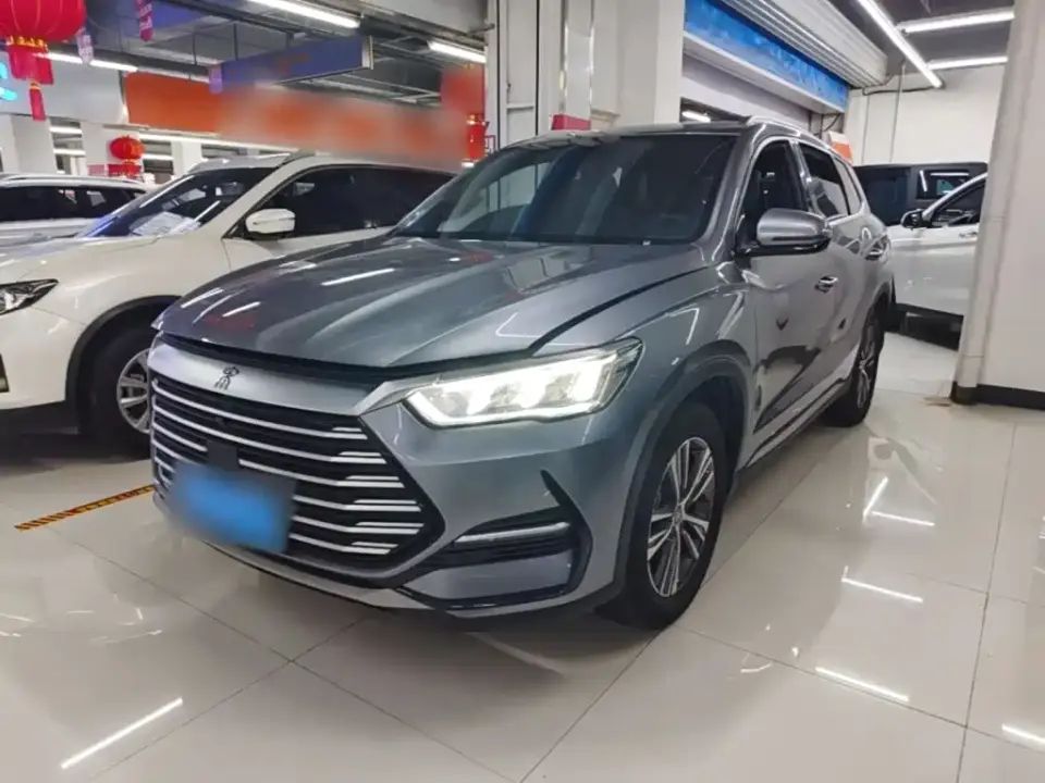 BYD Song Pro 1.5T Automatic Xiaoyun Elite 2022