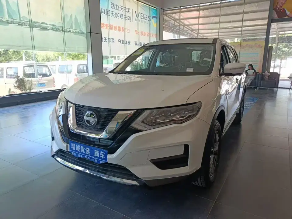 Nissan X-Trail Classic 2.0L 2WD Smart Premium Edition 2026