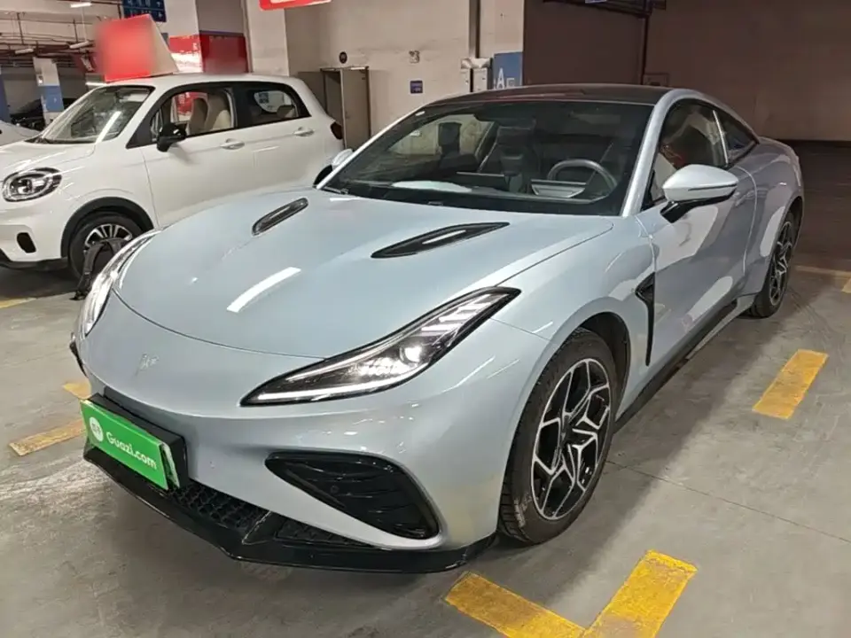 Neta Nezha GT Model 560 Lite 2024