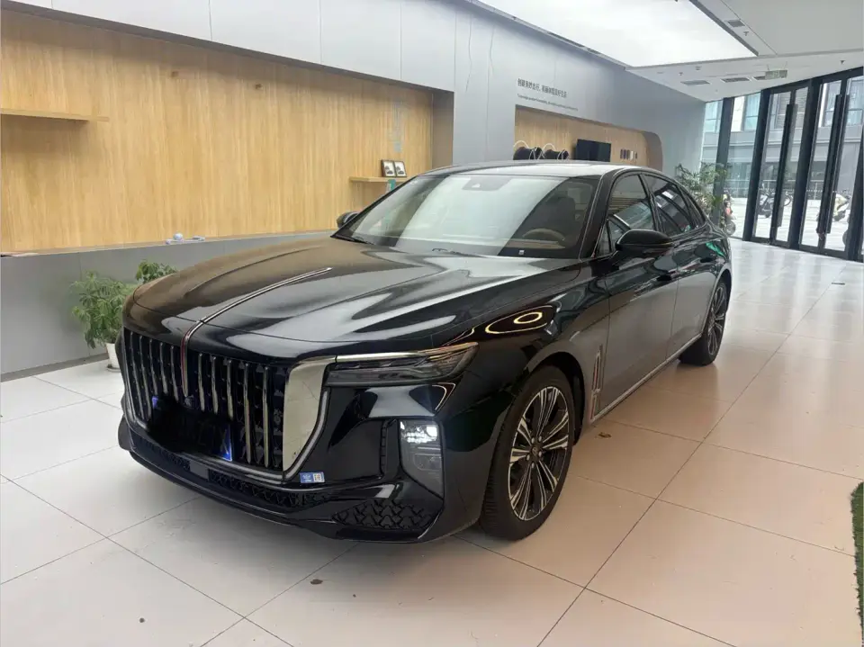 Hongqi H9 2.0T 2WD Qixiang Private Style Edition 5-seater 2026