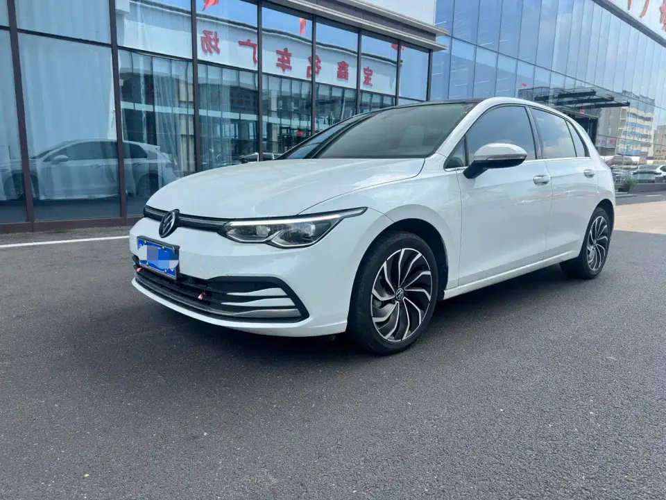 Volkswagen Golf 280TSI DSG Pro 2024