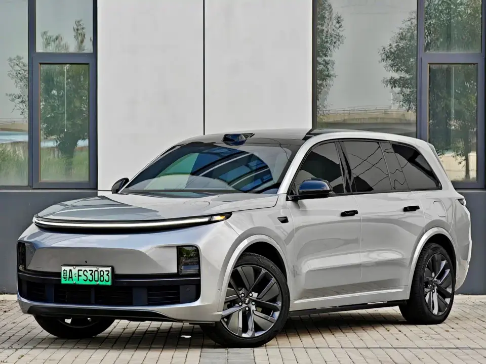 Li Auto Li Xiang L9 Max 2023