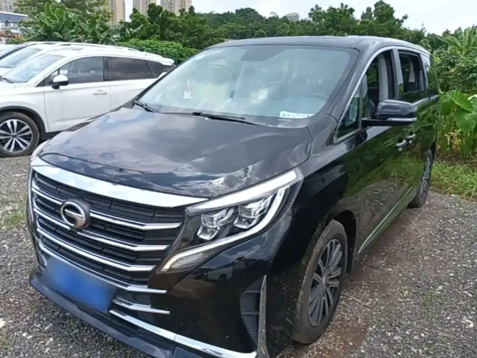 GAC Trumpchi M8 Leading Show Series 390T Prestige Edition 2022