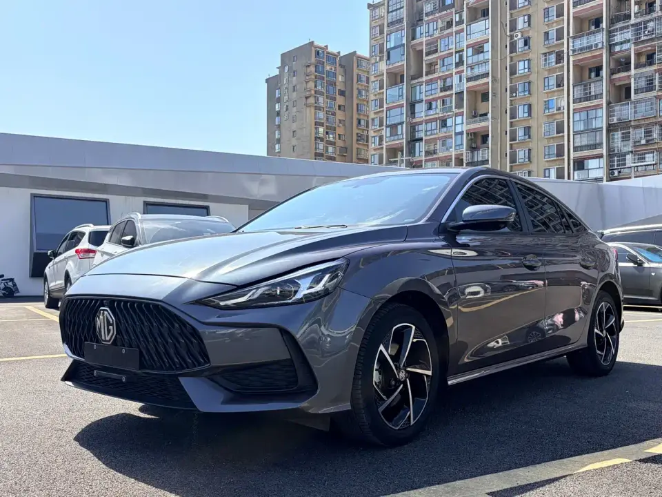 MG MG5 300TGI DCT Trendy Premium Edition 2022