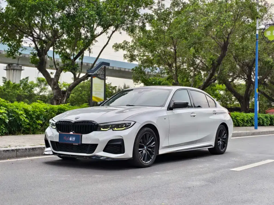 BMW 3 Series Facelift 325Li M Sport Night Edition 2020