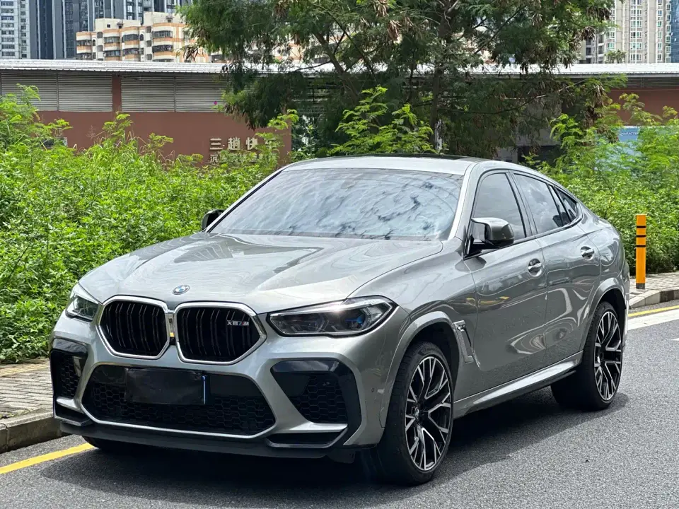BMW X6 M X6 M 2021