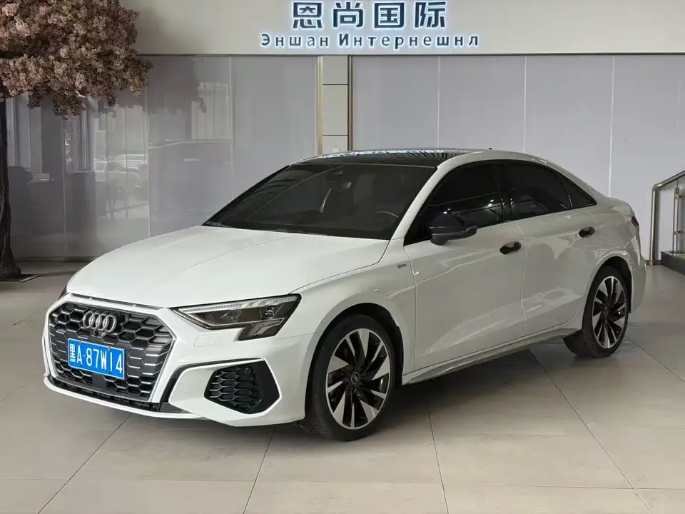 Audi A3 Facelift A3L Limousine 35 TFSI Fashion Sport 2022