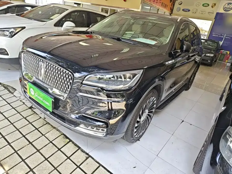 Lincoln Aviator (Import) 3.0T V6 AWD Premium Edition 2020