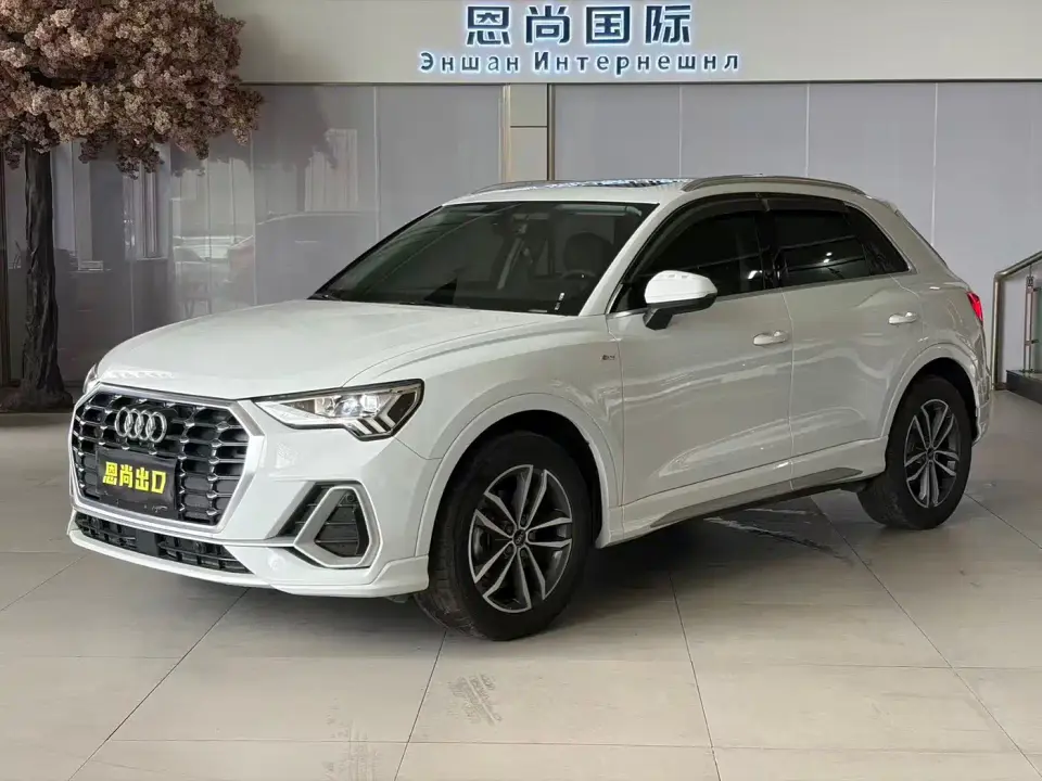 Audi Q3 35 TFSI Fashion Sport 2022