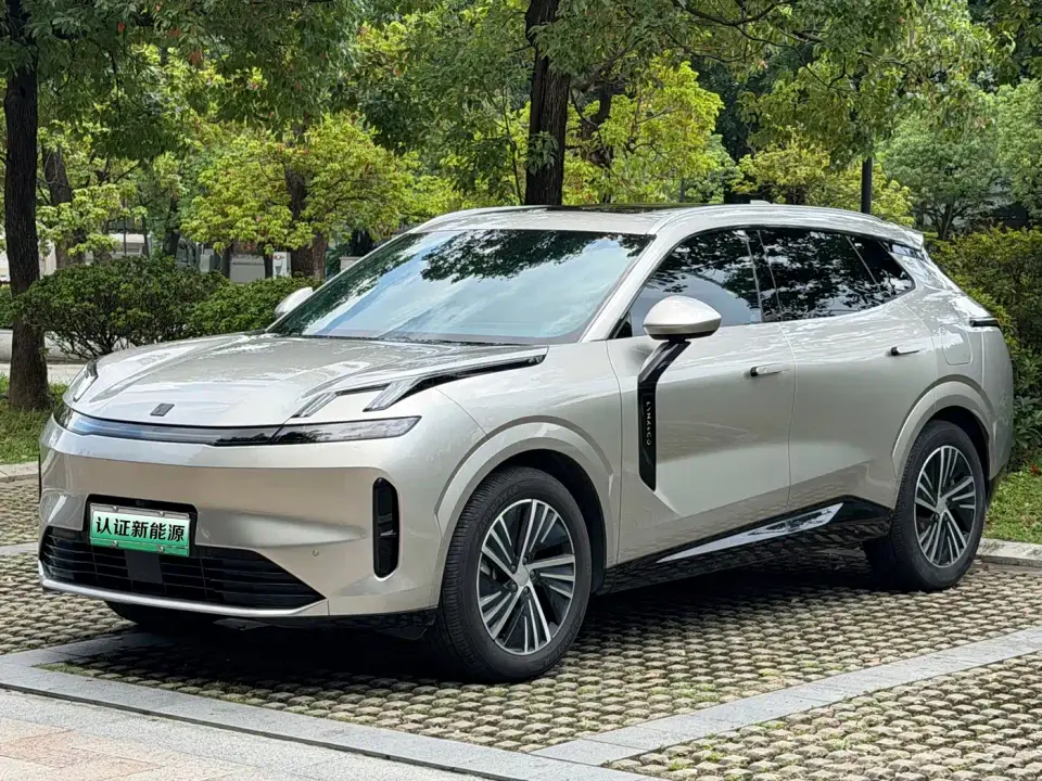 Lynk & Co 08 EM-P 245km Ultra Long Range Halo 2023