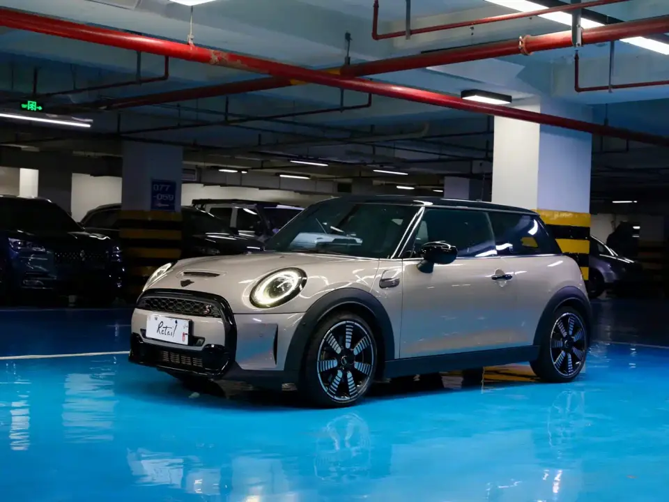 Mini MINI Facelift 2.0T COOPER S Artist 2024