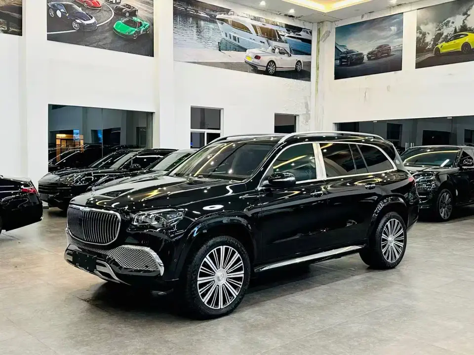 Mercedes-Benz Maybach GLS GLS 600 4MATIC Ritual Edition 2021