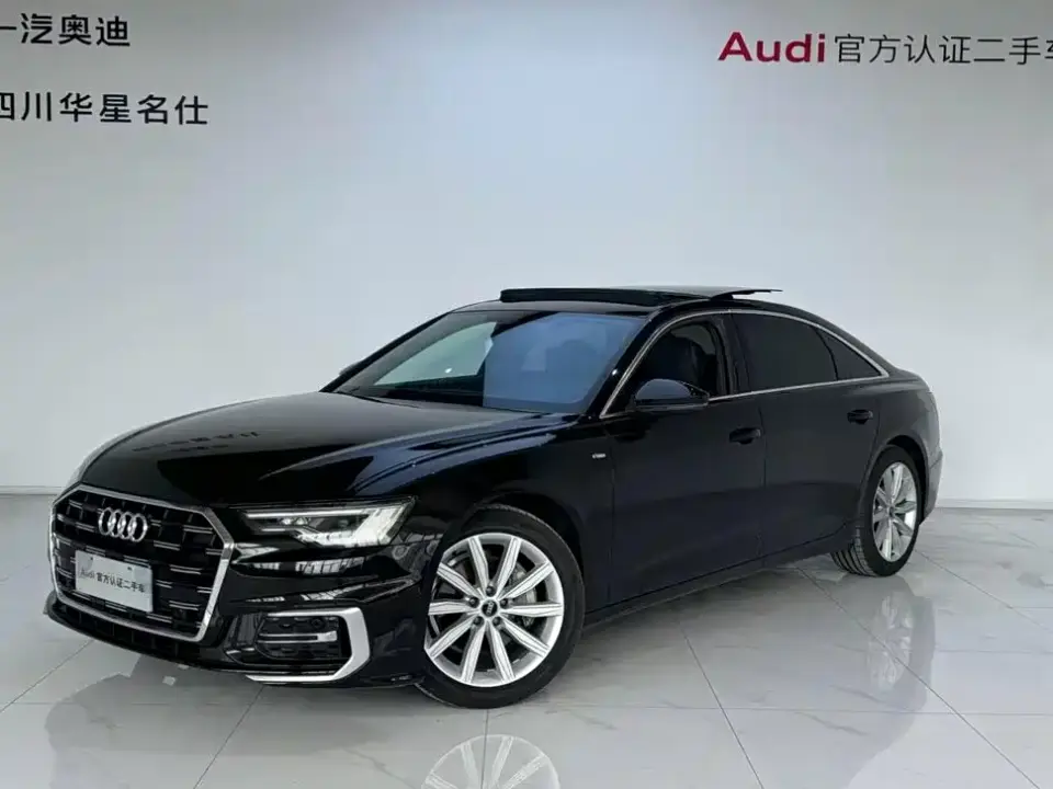 Audi A6L 45 TFSI Premium Dynamic 2023