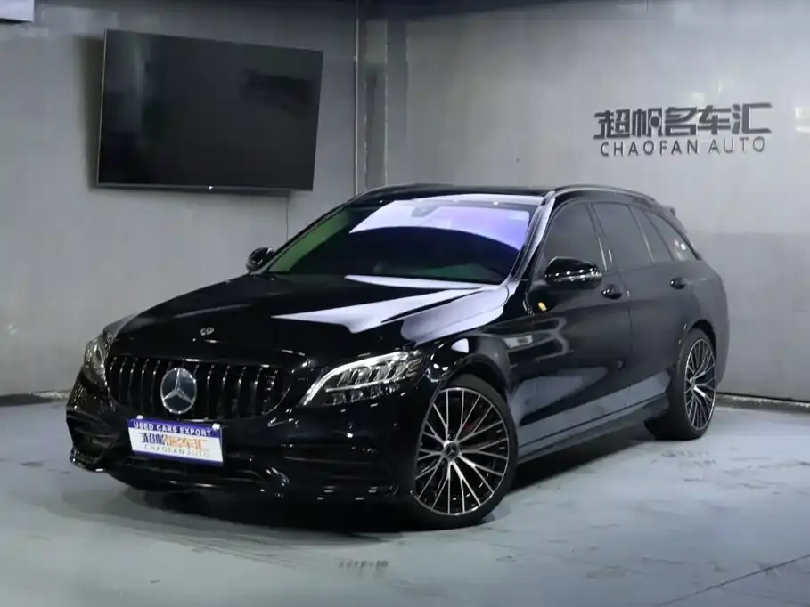 Mercedes-Benz C-Class (Import) C 260 Estate 2019