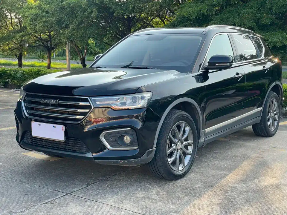 Haval H7 2.0T YueXiang (China VI) 2020