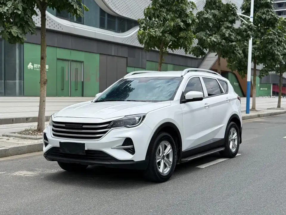Jetour X70M 1.5T Manual Urban Partner 7-seater 2022