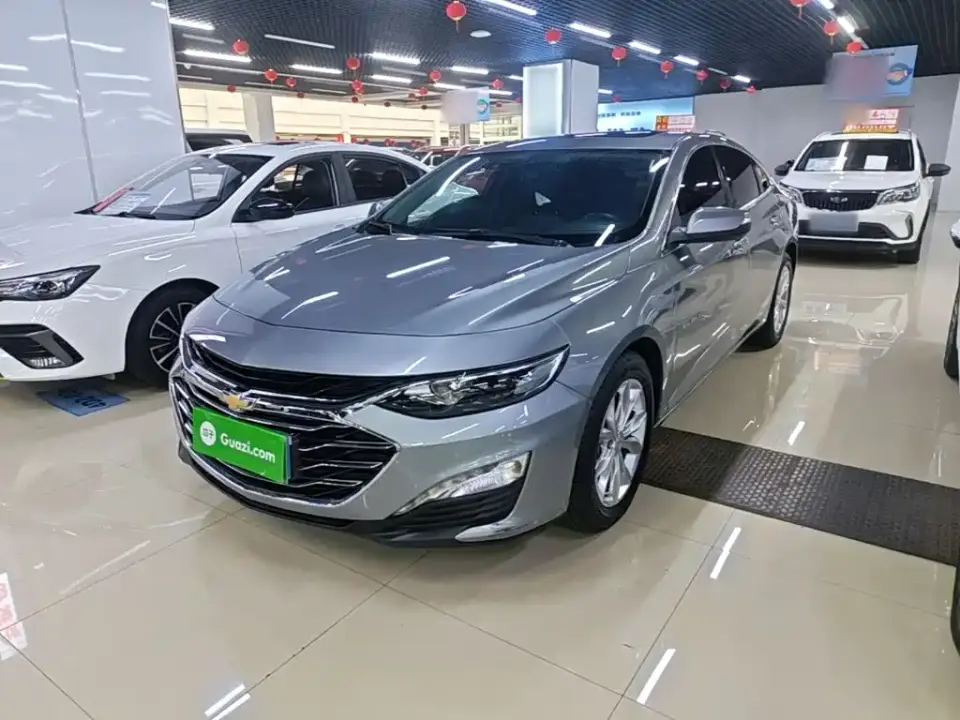 Chevrolet Malibu XL 535T Auto Sharp Dynamic Edition 2025