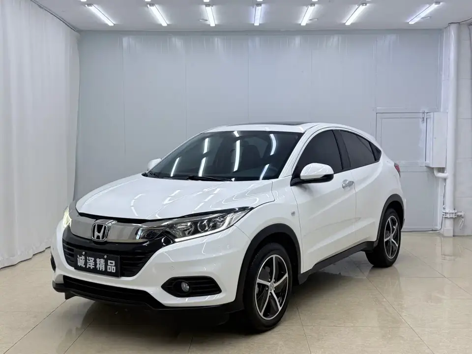 Honda Vezel 1.5L CVT Pioneer 2022