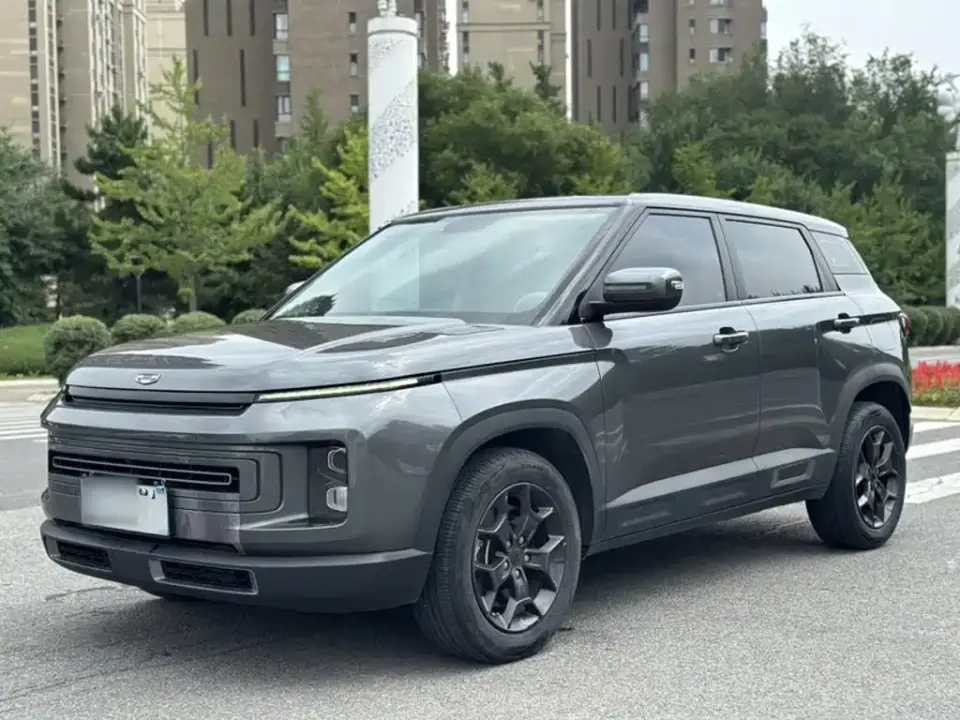 Geely ICON 1.5TD i5 2022