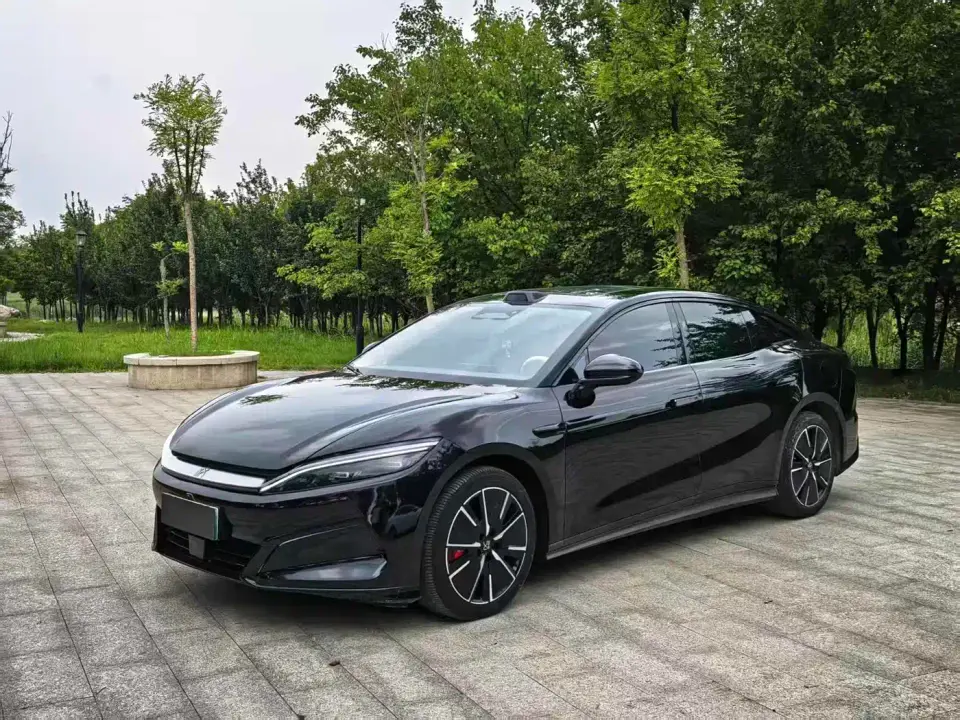 BYD Han L Model DM-i 200KM LiDAR Premium 2025