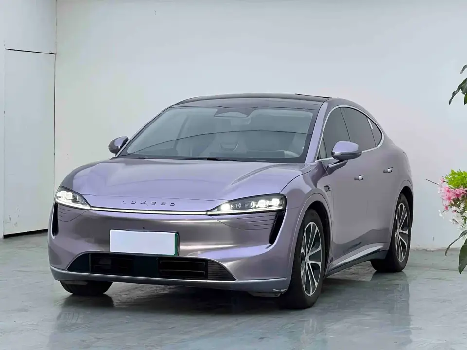 Zhijie Luxeed R7 Pure Electric 667km Pro 2025