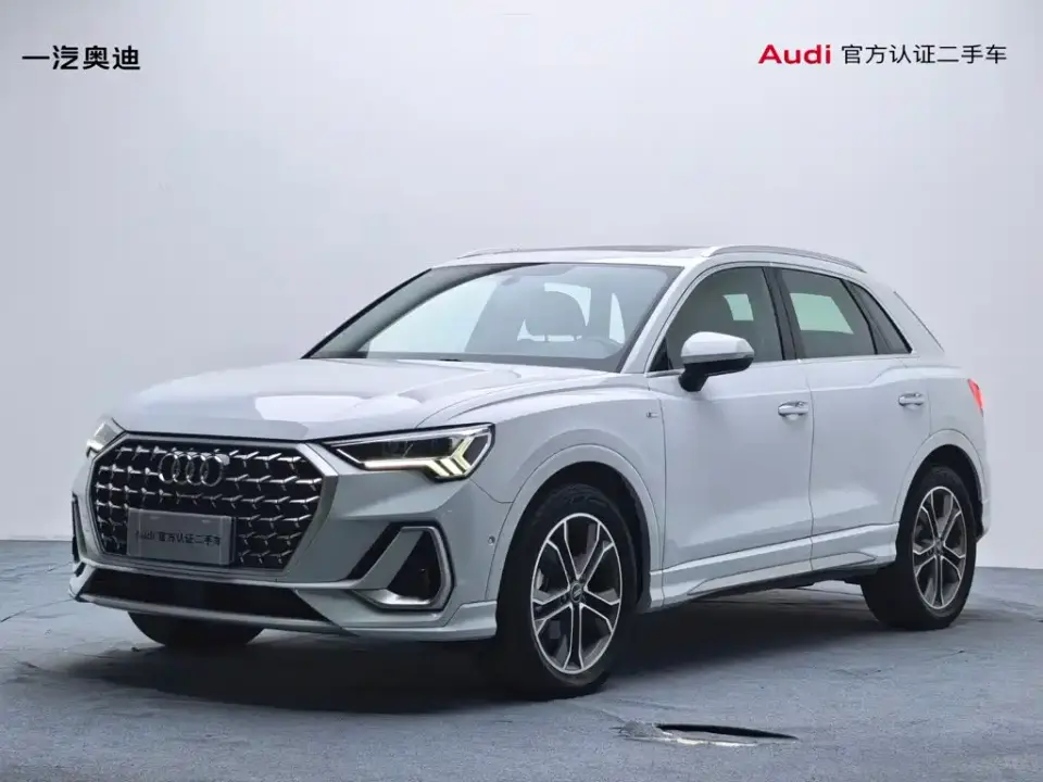 Audi Q3 35 TFSI Fashion Sport 2024