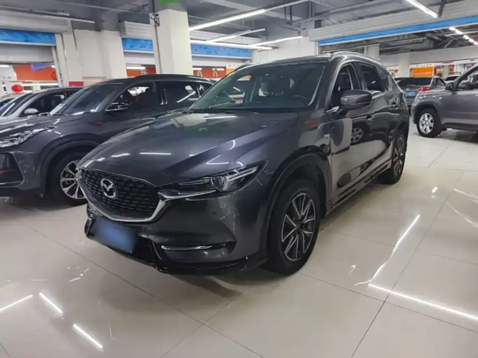 Mazda CX-5 2.5L Automatic 2WD Premium 2021