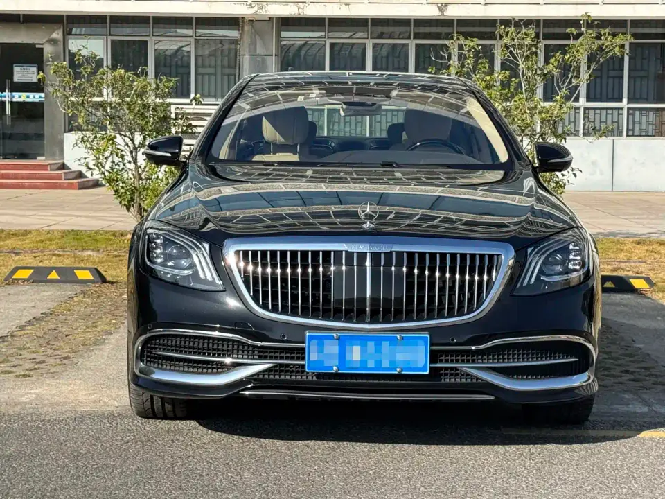 Mercedes-Benz Maybach S-Class S 680 2019