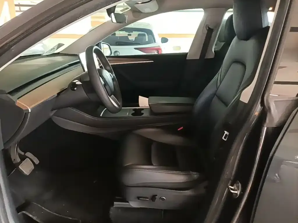 Tesla Model Y Model Long Range AWD 2021 — фото 15