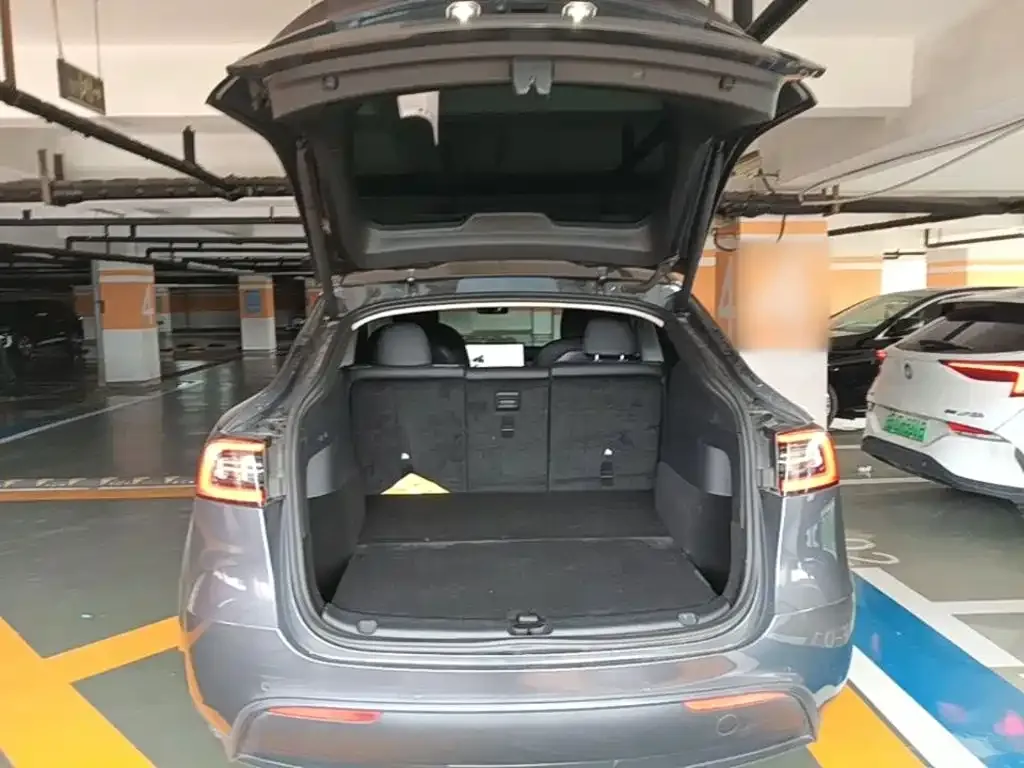 Tesla Model Y Model Long Range AWD 2021 — фото 19