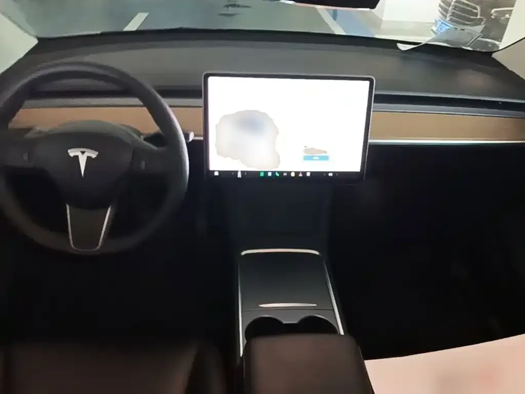 Tesla Model Y Model Long Range AWD 2021 — фото 10