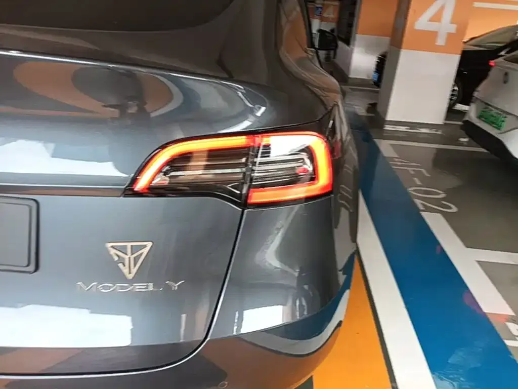 Tesla Model Y Model Long Range AWD 2021 — фото 8