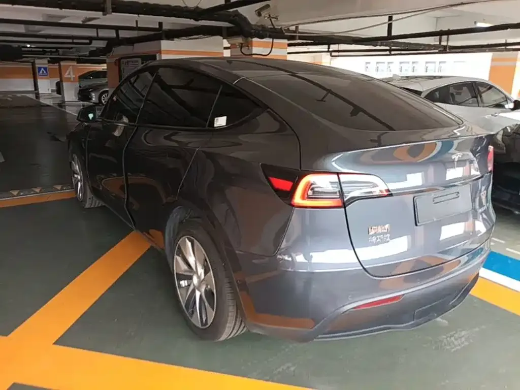 Tesla Model Y Model Long Range AWD 2021 — фото 5