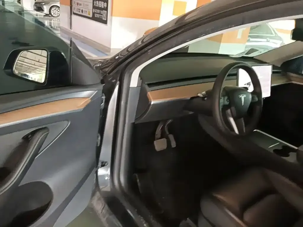 Tesla Model Y Model Long Range AWD 2021 — фото 16