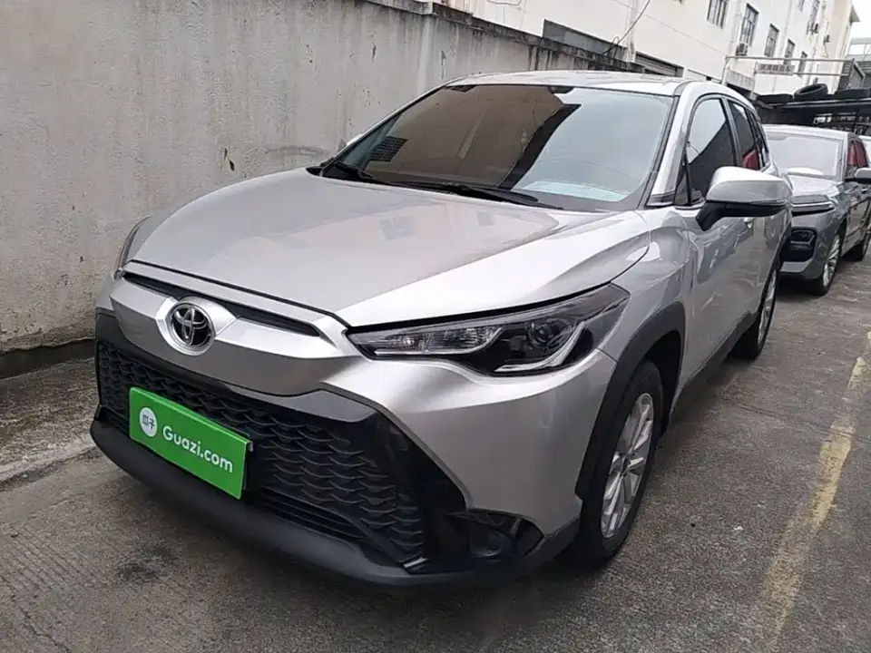 Toyota Frontlander 2.0L CVT Elite Edition 2024