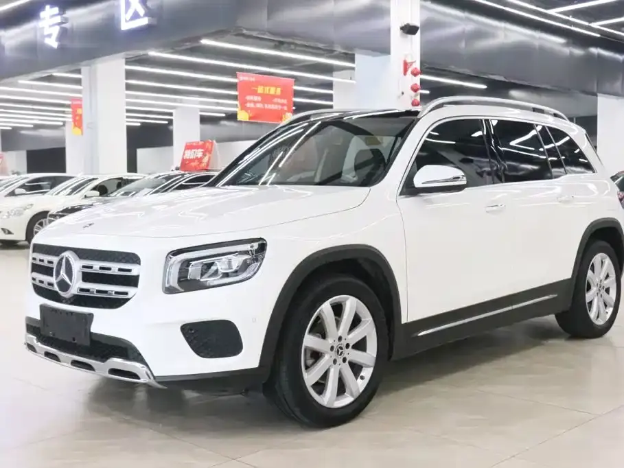 Mercedes-Benz GLB-Class GLB 200 Fashion 2020