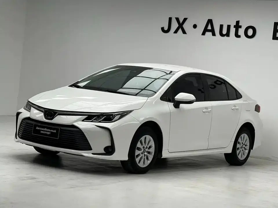Toyota Corolla 1.2T S-CVT Pioneer PLUS Edition 2022