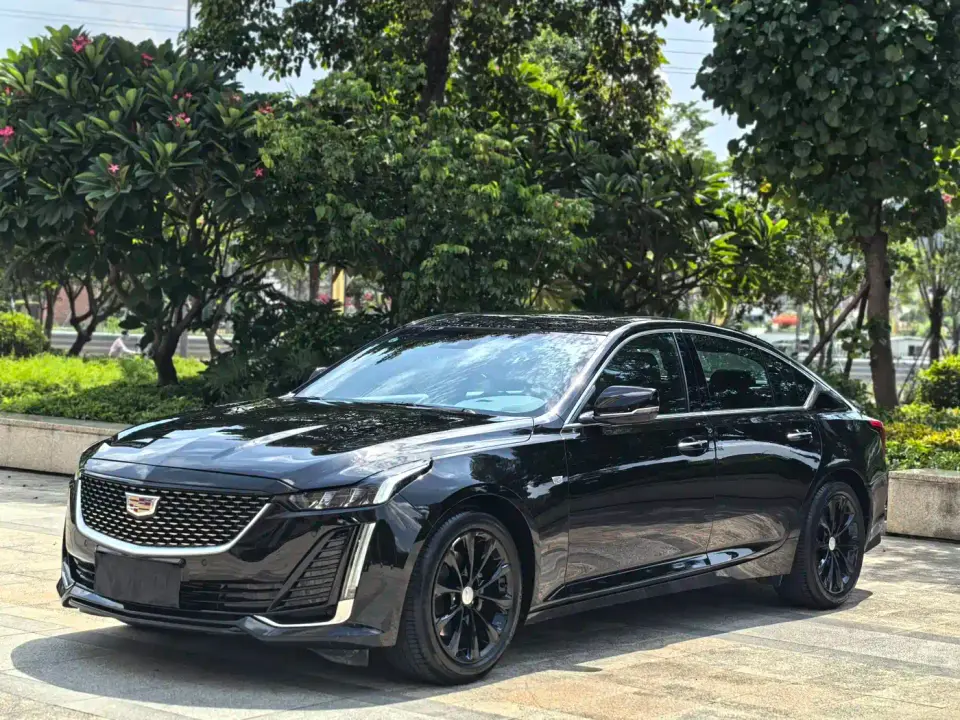 Cadillac CT5 28T Luxury (Standard) 2023