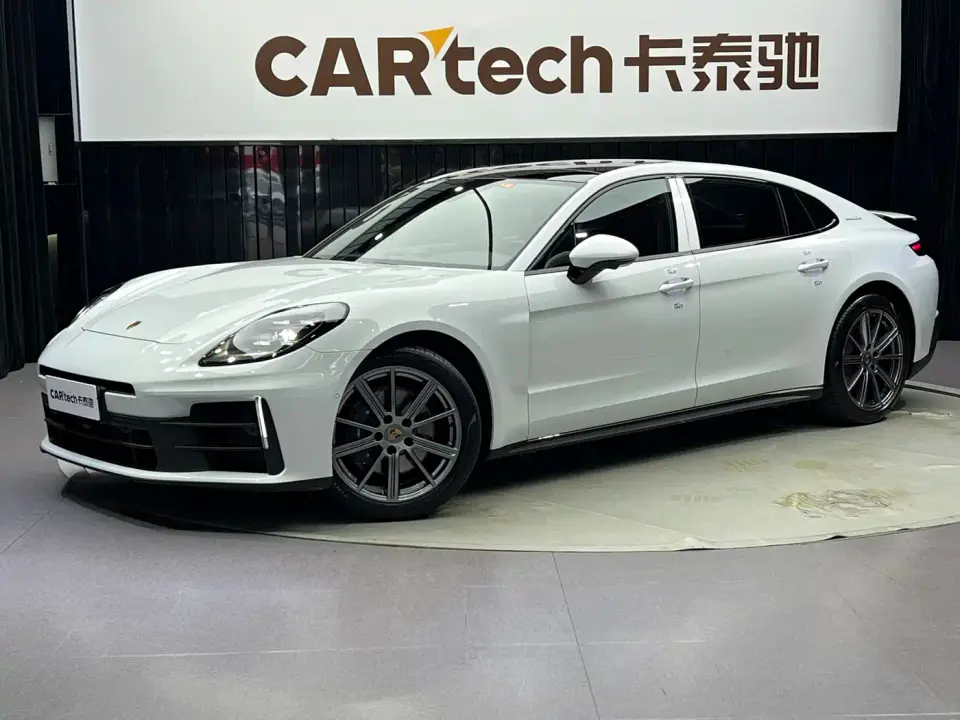 Porsche Panamera Panamera Executive Long Wheelbase 2.9T 2025