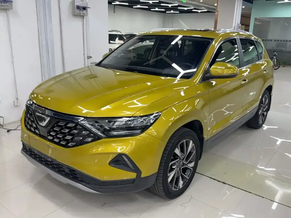 Jetta VS5 280TSI Automatic Glory 2019
