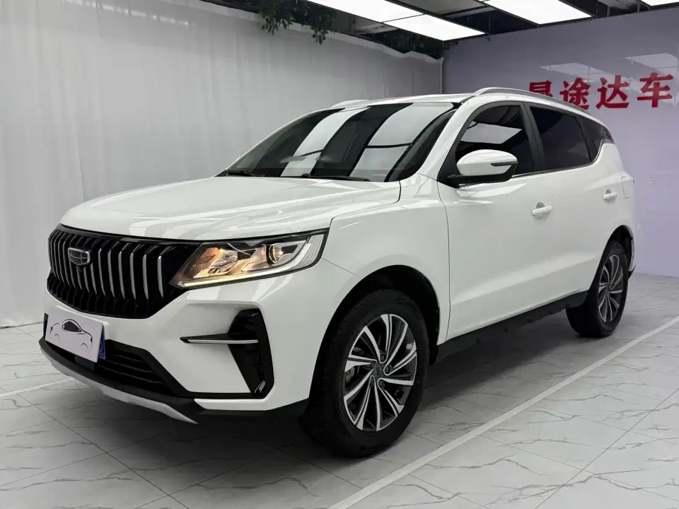 Geely Emgrand X6 Model PRO 1.4T Automatic Premium 2023