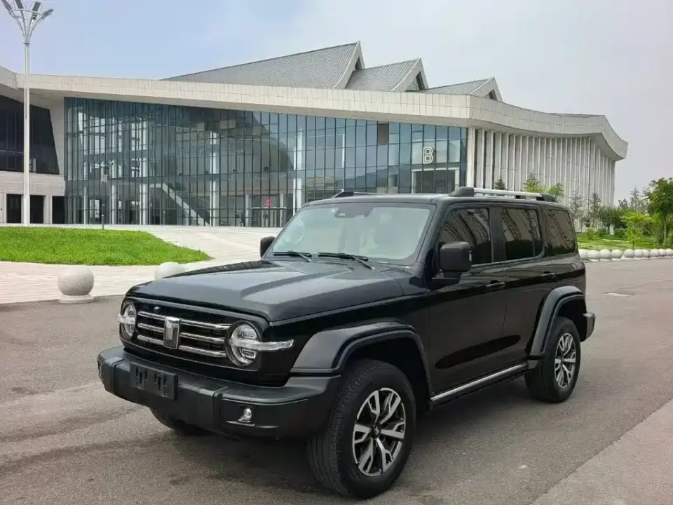 Tank 300 Urban Edition 2.0T Stylish 2022