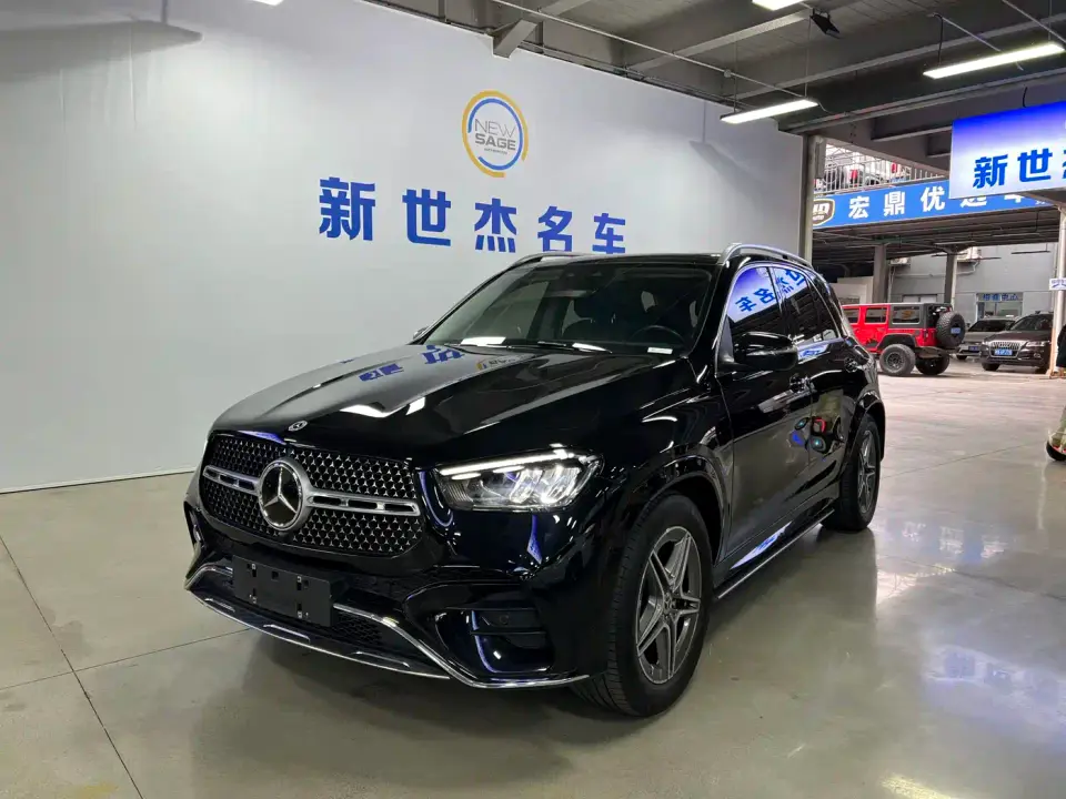 Mercedes-Benz GLE-Class GLE 450 4MATIC Sport 2023