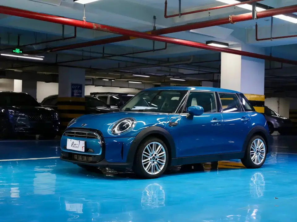 Mini MINI 1.5T COOPER Artist 5-Door 2023