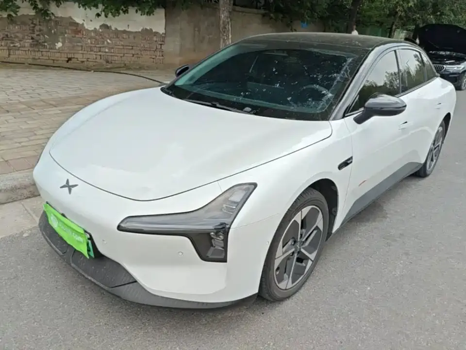 XPeng MONA M03 Model 620 Ultra Long Range 2025